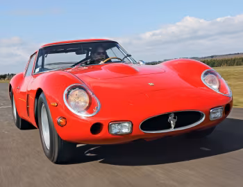 Ferrari 250 GTO (#3809GT) '07.1962