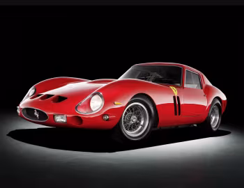 Ferrari 250 GTO (#4115GT) '12.1962