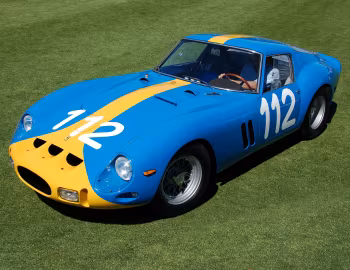 Ferrari 250 GTO (#3445GT) '04.1962