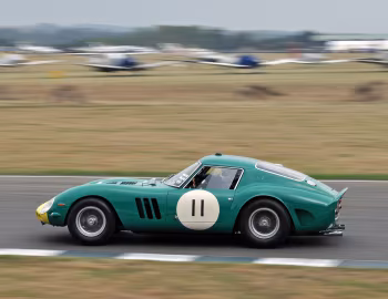 Ferrari 250 GTO (#3767GT) '07.1962