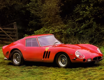 Ferrari 250 GTO (#3757GT) '06.1962