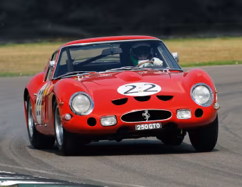 Ferrari 250 GTO (#3757GT) '06.1962