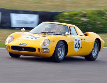 Ferrari 250 LM (#6313) '04.1965