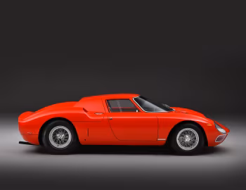 Ferrari 250 LM (#6053) '06.1964