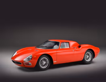 Ferrari 250 LM (#6053) '06.1964