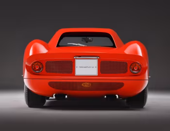 Ferrari 250 LM (#6053) '06.1964