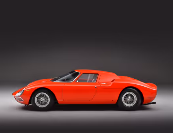 Ferrari 250 LM (#6053) '06.1964