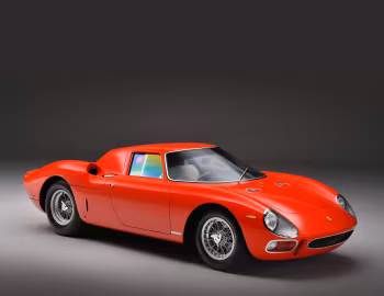 Ferrari 250 LM (#6053) '06.1964