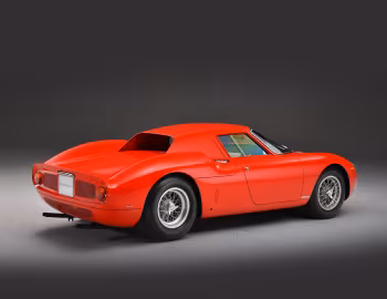 Ferrari 250 LM (#6053) '06.1964