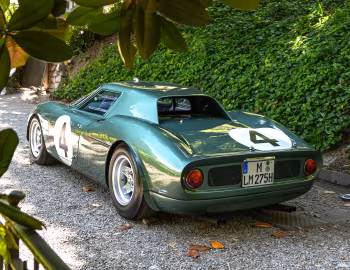 Ferrari 250 LM (#8165) '04.1966