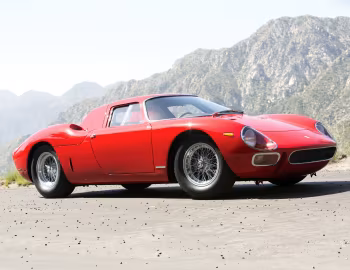 Ferrari 250 LM (#6045) '05.1964