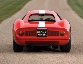 Ferrari 250 LM (#5899) '05.1964