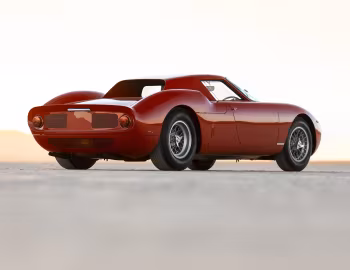 Ferrari 250 LM (#6053) '06.1964