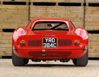 Ferrari 250 LM (#6173) '04.1965