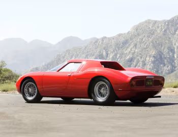 Ferrari 250 LM (#6045) '05.1964