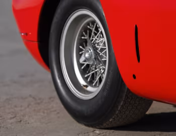Ferrari 250 LM (#6053) '06.1964