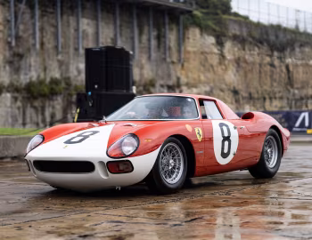 Ferrari 250 LM (#5909) '04.1964