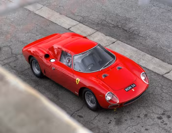 Ferrari 250 LM (#6105) '09.1964