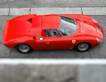 Ferrari 250 LM (#6105) '09.1964