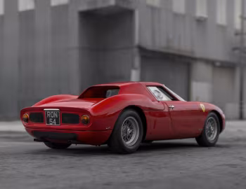Ferrari 250 LM (#6105) '09.1964