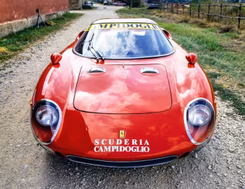 Ferrari 250 LM (#6233) '06.1965