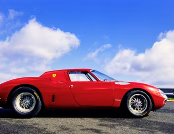 Ferrari 250 LM (#5841) '02.1964