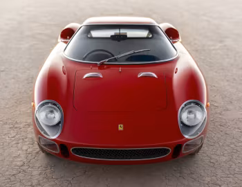 Ferrari 250 LM (#6053) '06.1964