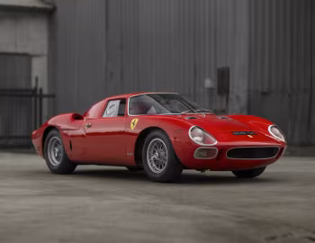 Ferrari 250 LM (#6105) '09.1964