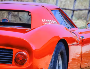 Ferrari 250 LM (#6233) '06.1965