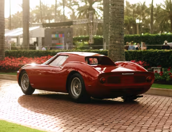 Ferrari 250 LM (#6053) '06.1964