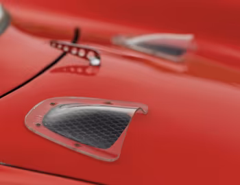 Ferrari 250 LM (#6105) '09.1964