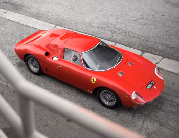 Ferrari 250 LM (#6105) '09.1964