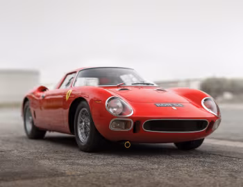 Ferrari 250 LM (#6105) '09.1964