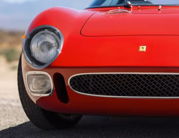 Ferrari 250 LM (#6053) '06.1964