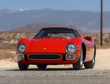 Ferrari 250 LM (#6053) '06.1964