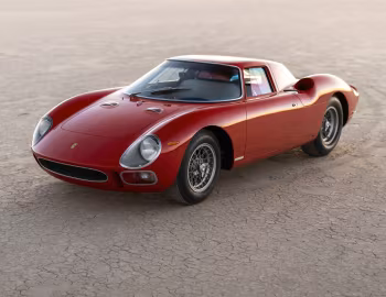 Ferrari 250 LM (#6053) '06.1964