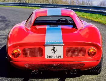 Ferrari 250 LM (#5841) '02.1964