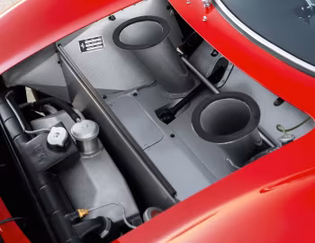 Coffre Ferrari 250 LM (#6053) '06.1964