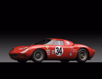 Ferrari 250 LM (#6107) '06.1964