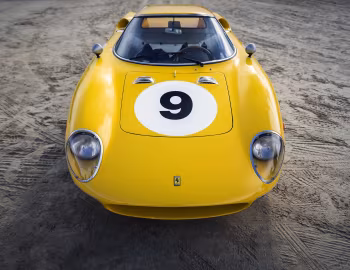 Ferrari 250 LM (#5903) '07.1964