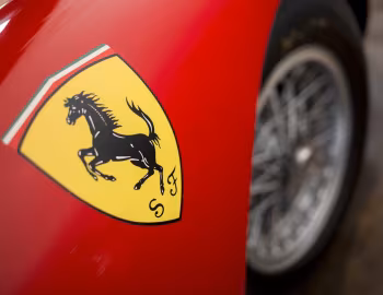 Ferrari 250 LM (#6105) '09.1964
