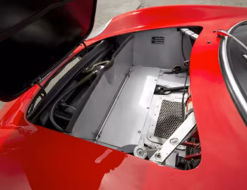 Coffre Ferrari 250 LM (#6105) '09.1964