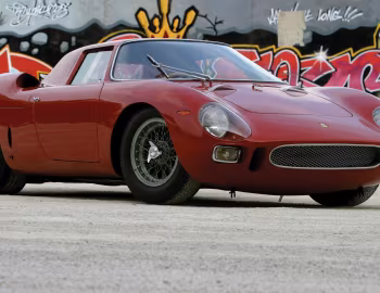 Ferrari 250 LM (#5845) '02.1964