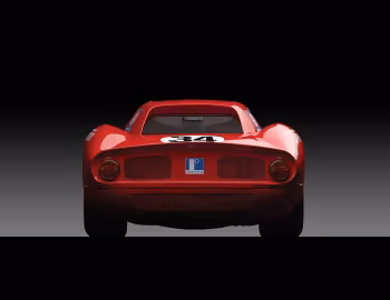 Ferrari 250 LM (#6107) '06.1964