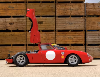 Ferrari 250 LM (#6173) '04.1965