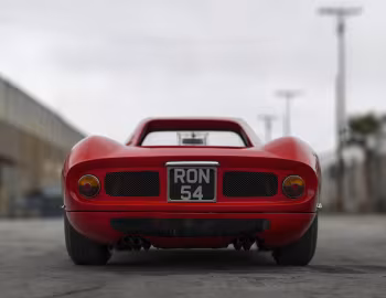 Ferrari 250 LM (#6105) '09.1964