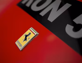 Ferrari 250 LM (#6105) '09.1964