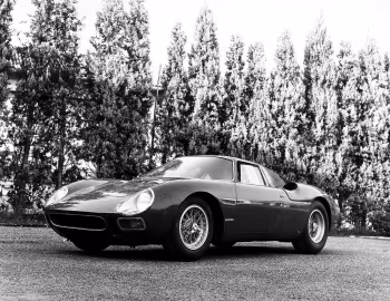 Ferrari 250 LM (#5995) '07.1964