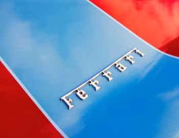 Ferrari 250 LM (#5841) '02.1964