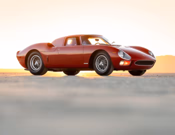 Ferrari 250 LM (#6053) '06.1964